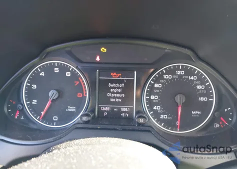 2012 Audi Q5 2.0T Premium from USA, damaged, VIN WA1LFAFP0CA031229